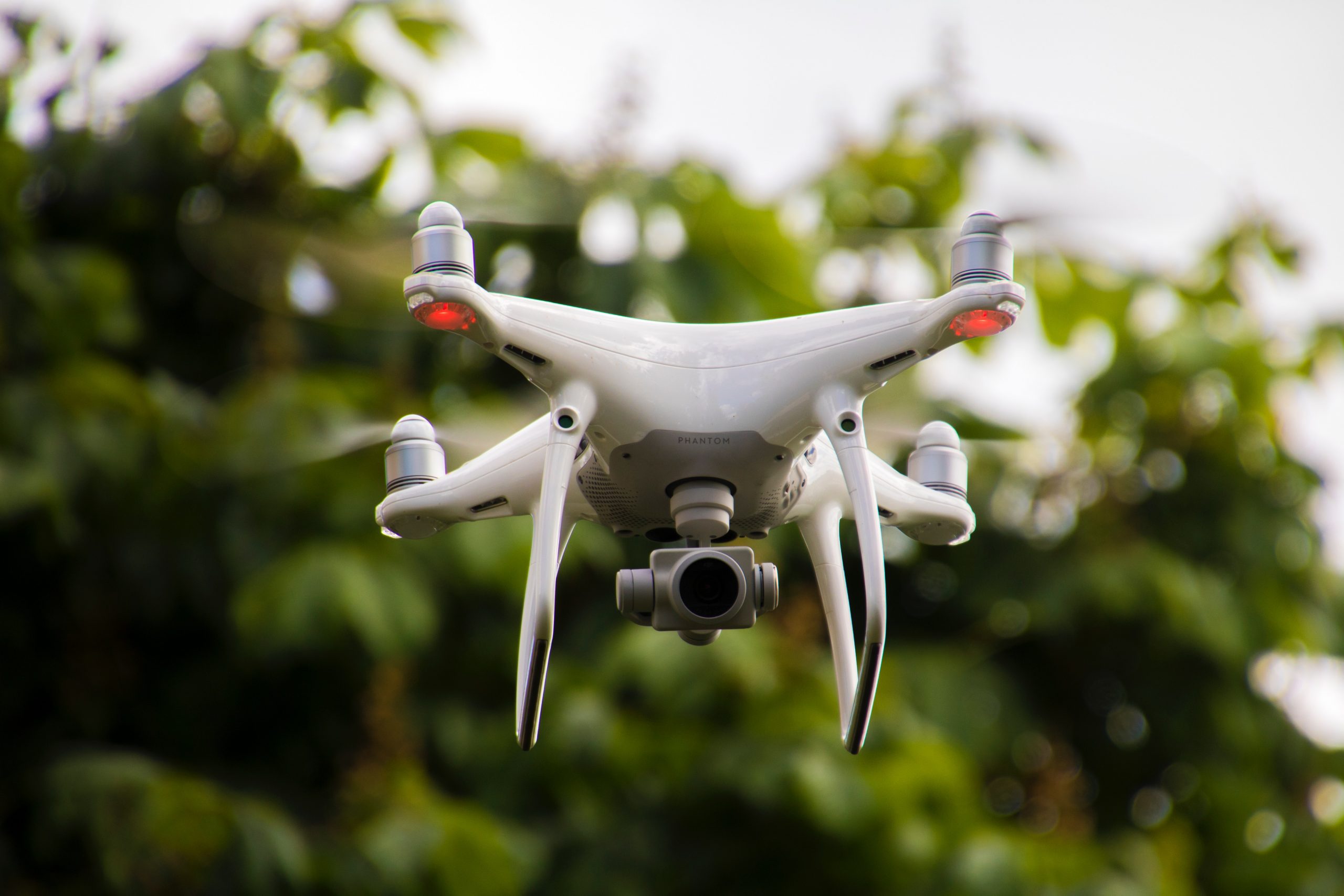 Rotary Blade Smart Commercial Drones Market Global Trend 2019