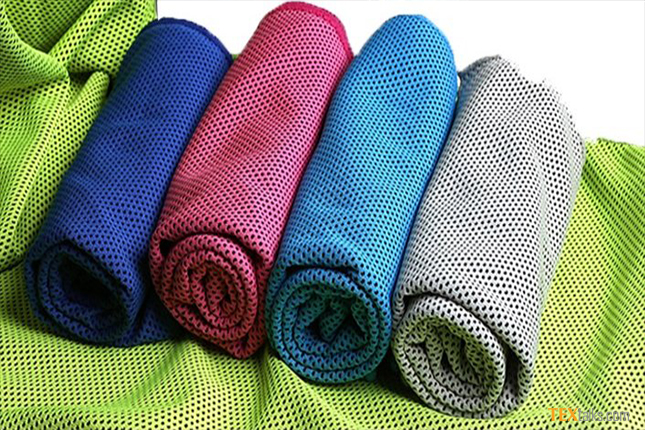 Self Cooling Fabrics Market