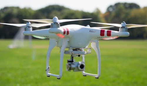 Small Drones Market – Global Industry Analysis and Forecast (2017-2026)