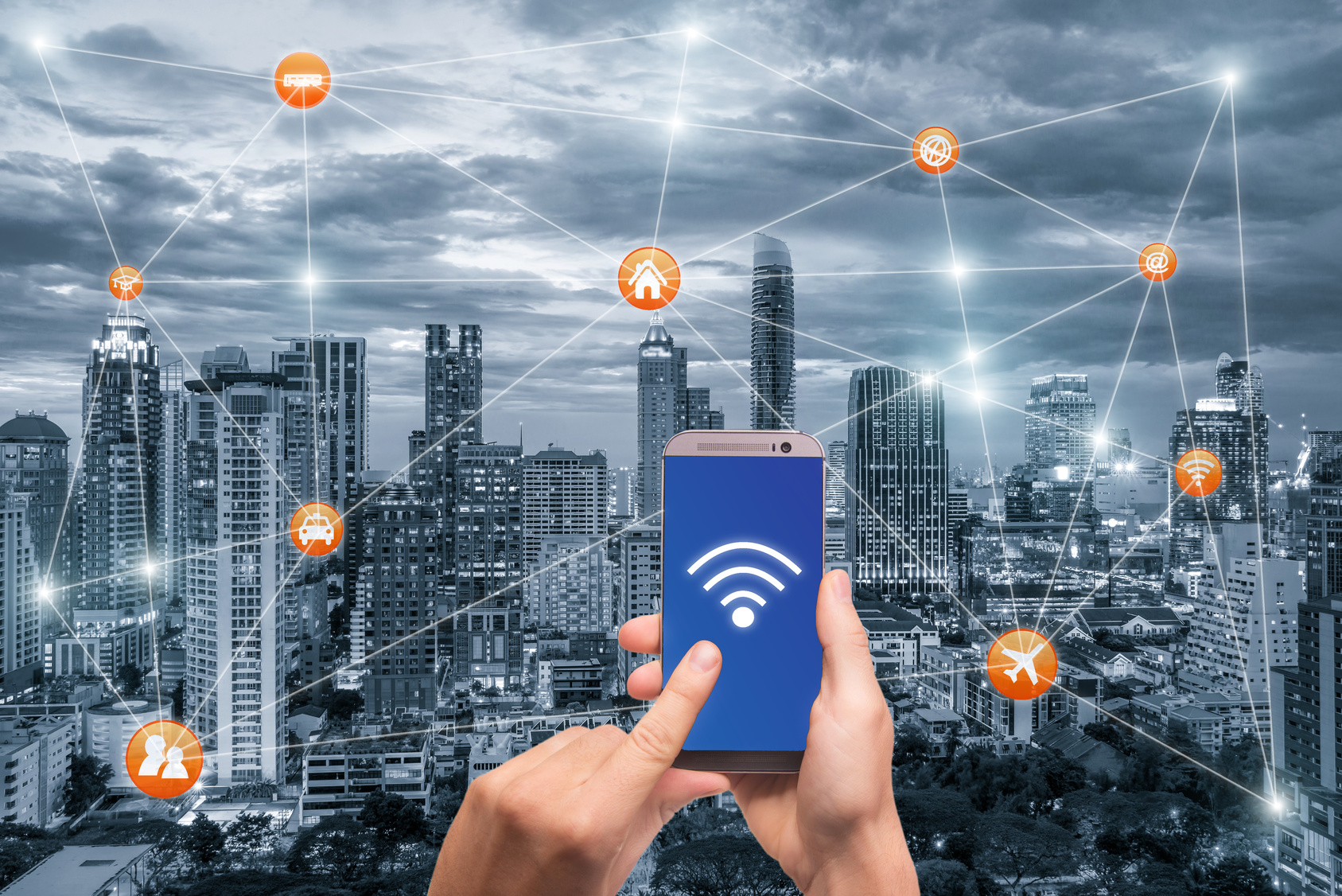 Smart City ICT Infrastructure Market Growing Massively by 2019-2025 Major Players: Hitachi, Honeywell, Huawei, IBM, NTT Communications, Oracle, Siemens, Verizon Communications