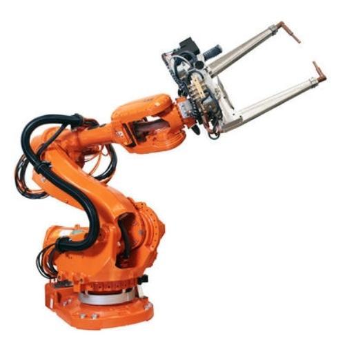 spot welding robot
