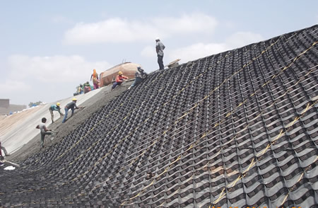 Global Geosynthetics Market: Global Industry Analysis and Forecast (2018-2026)