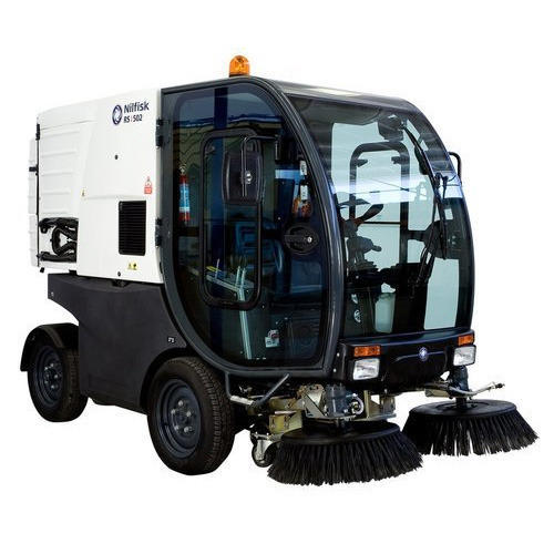 Sweeper Equipment Market