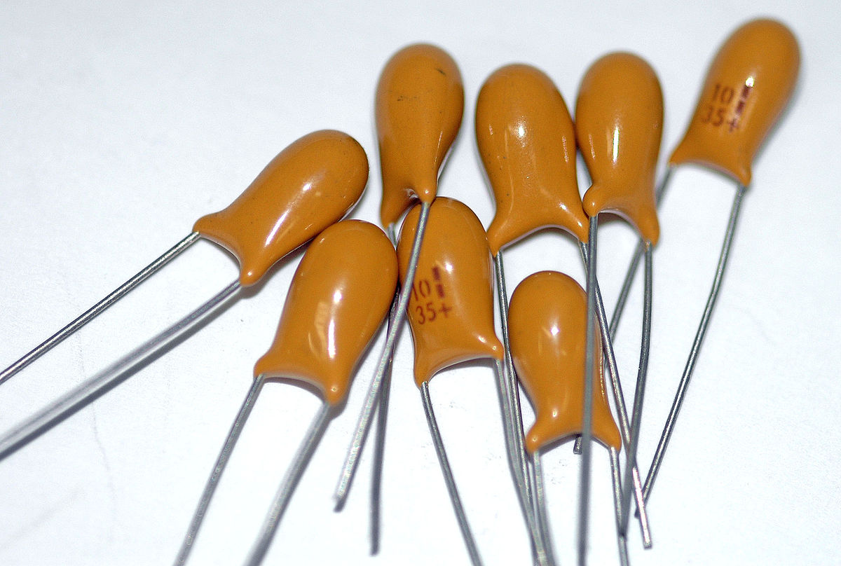 Tantalum Electrolytic Capacitors Market Outlook and Top Key Manufacturers 2019-2025 : Kemet, AVX, Vishay, Panasonic, Rohm Semiconductor