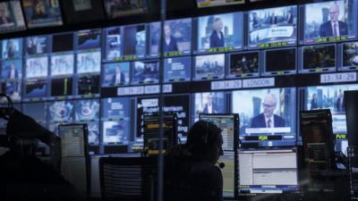 Television Broadcasting Services Market Analysis, Market Share, Trends, Business Strategy and Forecast to 2027 | A&E Television Networks, AT&T, BBC, CBS Corporation and CBS Broadcasting, Comcast Technology Solutions