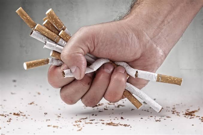 Tobacco and Anti-Smoking Aids