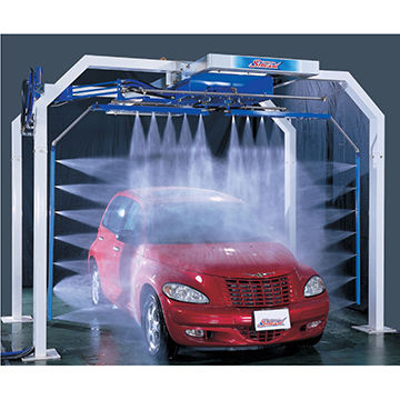 Touchless Vehicle Wash Systems Market Size, Status and Growth Outlook 2019 to 2025