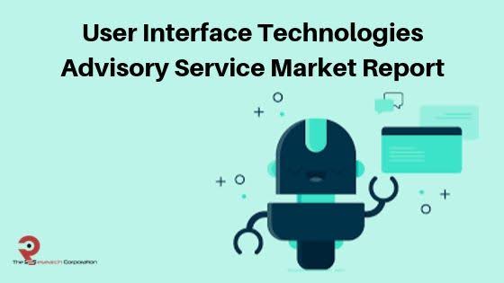 User Interface Technologies Advisory Service