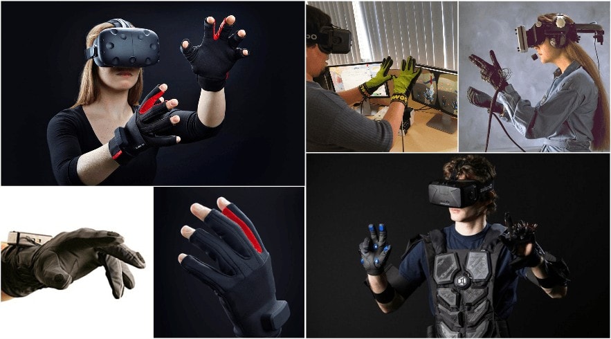 Virtual Reality Glove Market Emerging Trends and Global Demand 2019 to 2025