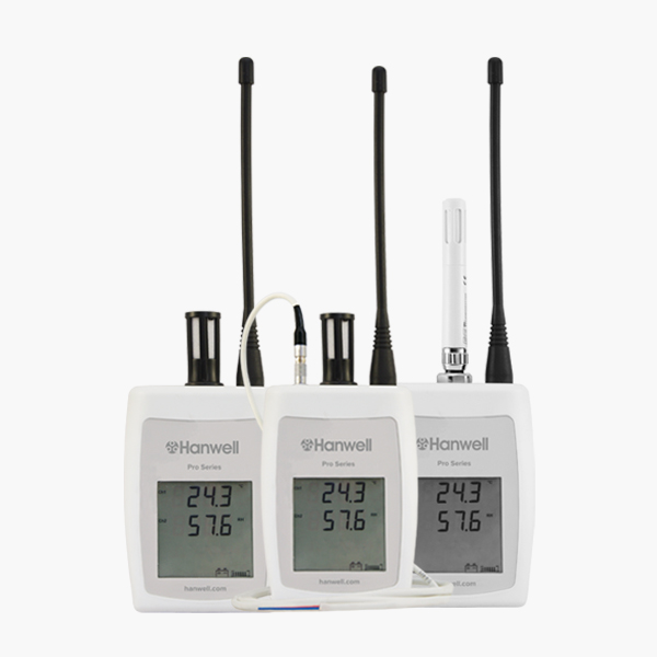 Wireless Humidity Transmitters
