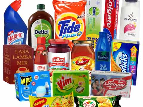 Indian Fast-Moving Consumer Goods (FMCG)Market – Industry Analysis and Forecast (2018-2026)