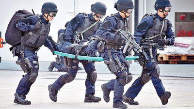 Global Ballistic Protection Market: Global Industry Analysis and Forecast (2018-2026)