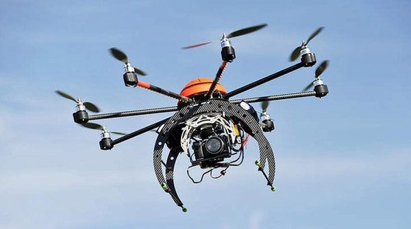 UAV Drones Market – Global Industry Analysis and Forecast (2017-2026)