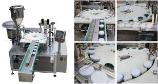 Global Cosmetic Packaging Machinery Market – Industry Analysis and Forecast (2018-2026)