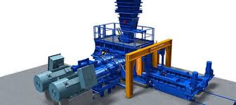 Global Plastic Extrusion Machine Market : Industry Analysis and Forecast (2017-2026)