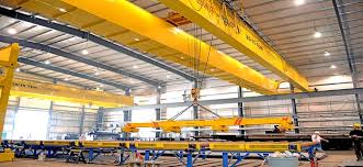 Global Overhead Cranes Market – Global Industry Analysis and Forecast (2018-2026)