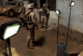 Global Military Lighting Market – Global Industry Analysis and Forecast (2018-2026)