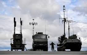 Global Electronic Warfare Industry Market – Global Industry Analysis and Forecast (2018-2026)