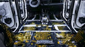 Global Automotive Acoustic Material Market – Industry Analysis and Forecast (2018 – 2026)