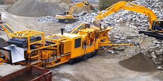 Global Mobile Crushers and Screeners Market – Global Industry Analysis and Forecast (2018-2026)