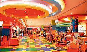 Family/Indoor Entertainment Centers Market