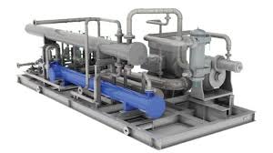 Global waste heat recovery system market