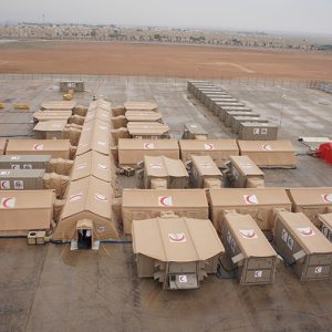 Global Military Infrastructure Industry Market – Global Industry Analysis and Forecast (2018-2026)