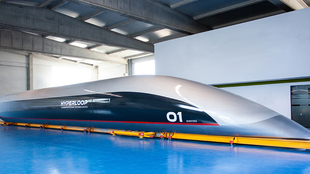 Asia Pacific Hyperloop Technology Market – Industry Analysis and Forecast (2017-2026)