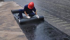 Global Waterproofing Membranes Market: Industry Analysis and Forecast (2017-2026)