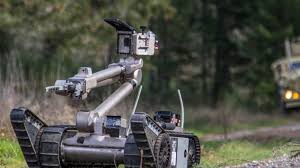 Global Military Robots Market : Industry Analysis and Forecast (2017-2026)