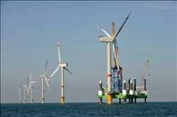 Global wave and tidal energy market