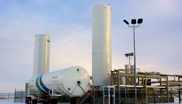 Large-scale LNG Terminals Market -Global Industry Analysis and Forecast (2018-2026)