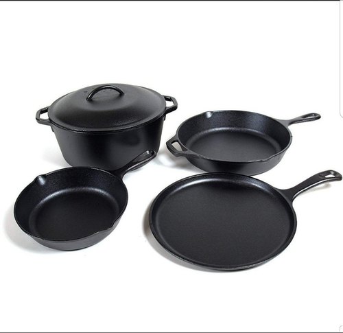 Global Cast Iron Cookware Market – Global Industry Analysis and Forecast (2018-2026)