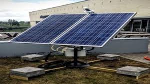 Global Solar Tracker Market – Global Industry Analysis and Forecast (2018-2026)