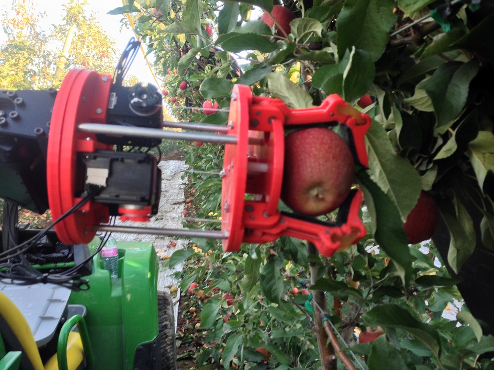Global Robotic Fruit Picker Market – Industry Analysis and Forecast (2018-2026)