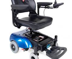 Asia Pacific Electric Wheelchair Market – Industry Analysis and Forecast (2018-2026)