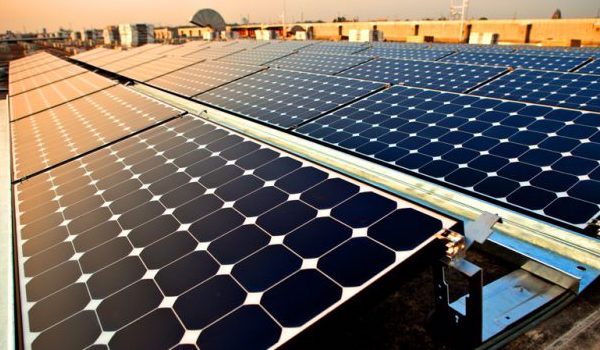 Global Solar Power Equipment Market