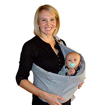 chicco baby wrap carrier