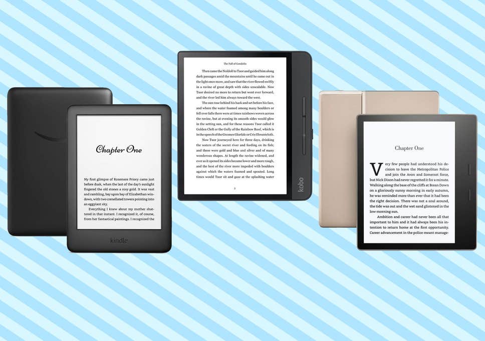 Global Ebook Readers Market Insights Report 2020 – Amazon, Sony, Kobo (Rakuten), PocketBook, Barnes and Noble