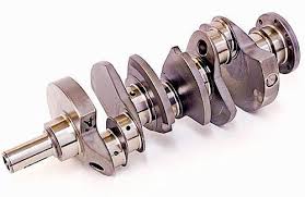 Engine Crankshaft Market by Type(Forged Steel, Nodular Cast Iron, Others), Application(Automotive, Aerospace, Vessel, Power Generation, Others)