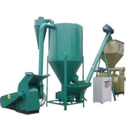 Global Feed Processing Machinery Market Comprehensive Analysis 2020-2024 : Longchang Machinery, HET Feed Machinery, ZhengChang