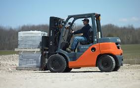 Global Fuel Forklift Trucks Market 2020 – Toyota Industries, Kion Group AG, Jungheinrich AG, Hyster-Yale Materials Handling