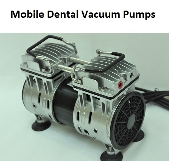 Global Mobile Dental Vacuum Pumps Market Competitive Intelligence Insights 2020 – 2024 : 4TEK SRL, BPR Swiss, D?RR DENTAL AG, EKOM spol