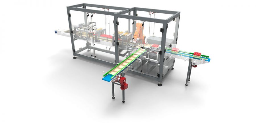 Global Robotic Tube Packer Market Revenue Strategy 2020 – Technoshell Automations