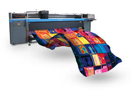 Global Textile Printing Machine Market Key Business Opportunities | AGFA-GEVAERT N.V., Apsom Technologies (India) Pvt.