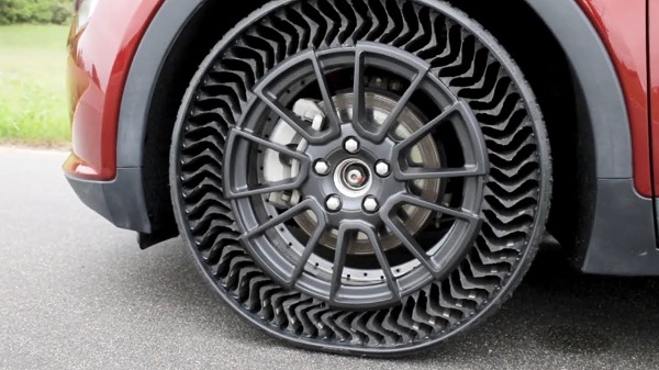 ﻿Global Airless Tire Market 2020 – Michelin, Goodyear, Bridgestone, Hankook