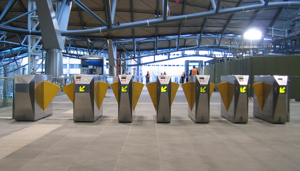 Automatic Fare Collection