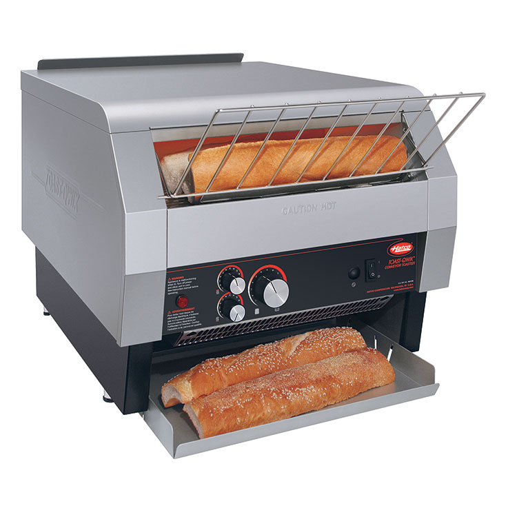 Commercial Conveyor Toaster Market (2020-2027) | Growth Analysis By Antunes, APW Wyott, Dualit, Hatco