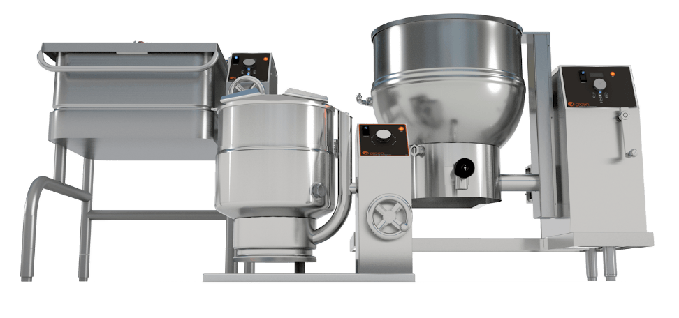 Commercial Kettles And Braising Pans Market (2020-2027) | Growth Analysis By AccuTemp Products, Dover Corporation, Illinois Tool Works, Market Forge