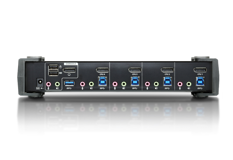 Desktop Kvm Switch Market (2020-2027) | Growth Analysis By Emerson, Aten, Raritan, Belkin